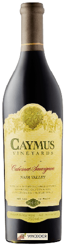 Weingut Caymus - Cabernet Sauvignon Weingut Caymus - Cabernet Sauvignon