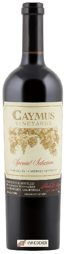 Weingut Caymus - Special Selection Cabernet Sauvignon Weingut Caymus - Special Selection Cabernet Sauvignon