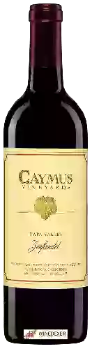 Domaine Caymus - Zinfandel