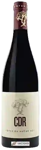 Domaine CDR