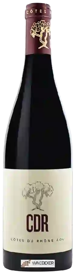 Domaine CDR - Côtes du Rhône