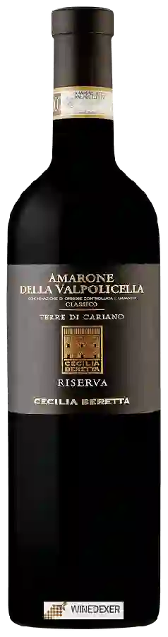 Domaine Cecilia Beretta - Terre di Cariano Riserva Amarone della Valpolicella Classico