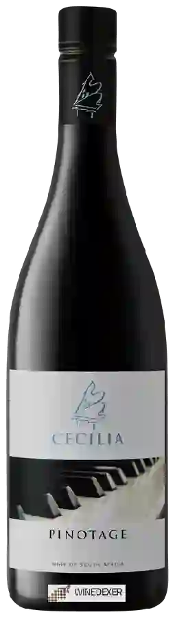 Domaine Cecilia - Pinotage