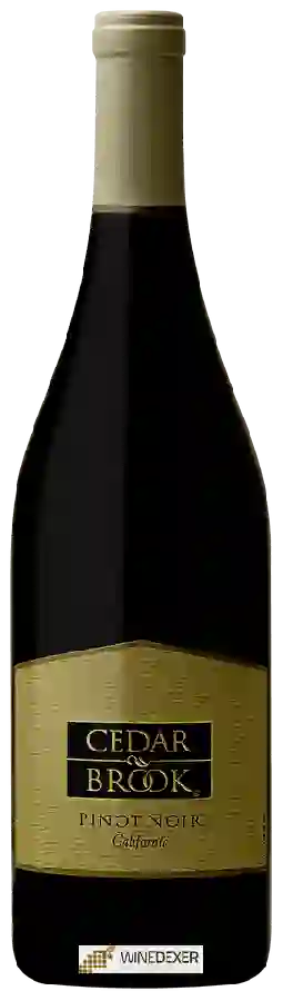 Cedar Brook Winery - Pinot Noir