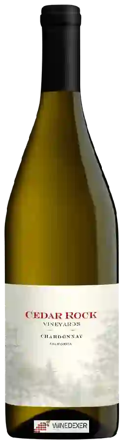 Domaine Cedar Rock - Chardonnay