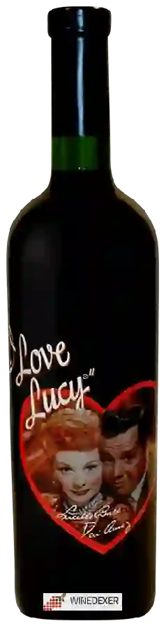 Domaine Celebrity Cellars - I Love Lucy Collector's Edition