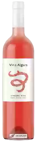 Domaine Cellar Vins Algars - Organic Rosado
