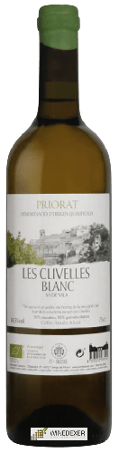 Domaine Celler Aixalà Alcait - Les Clivelles Blanc