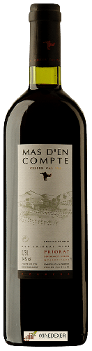 Domaine Cal Pla - Mas d'En Compte Tinto