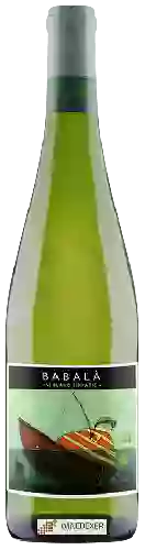 Domaine Celler Cooperatiu d'Espolla - Babalà - Vi Blanc Simpàtic