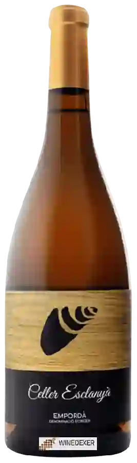 Domaine Celler Esclanyà - Blanc