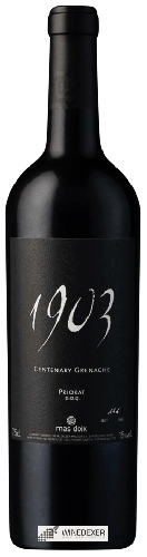 Domaine Mas Doix - 1903 Centenary Grenache