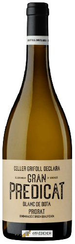 Domaine Cellers Grifoll Declara - Gran Predicat Blanc