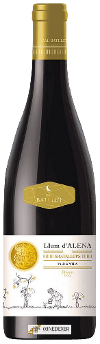 Domaine Cal Batllet - Celler Ripoll Sans - Llum d'Alena Gratallops