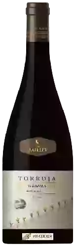 Domaine Cal Batllet - Celler Ripoll Sans - Torroja Roncavall