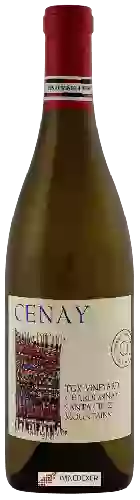 Domaine Cenay - TGX Vineyard Chardonnay