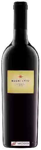 Domaine Cent'Anni Vineyards - Buoni Anni Sangiovese