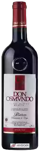 Domaine Cepas del Bierzo - Don Osmvndo Méncia