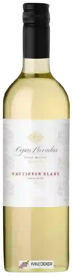 Domaine Cepas Privadas - Sauvignon Blanc