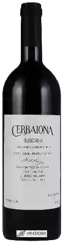 Domaine Cerbaiona - Toscana