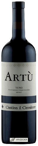 Domaine Cantina Il Cavaliere - Artù Merlot
