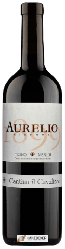 Domaine Cantina Il Cavaliere - Aurelio 1899 Riserva
