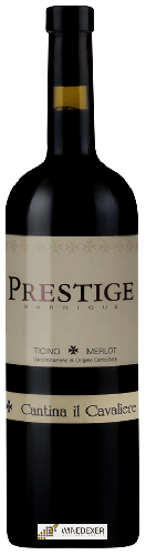 Domaine Cantina Il Cavaliere - Cuvée Prestige Barrique Merlot