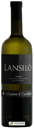 Domaine Cantina Il Cavaliere - Lansilò Bianco di Merlot