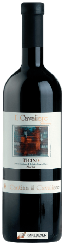 Domaine Cantina Il Cavaliere - Merlot Riserva