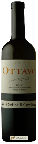 Domaine Cantina Il Cavaliere - Ottavo Bianco di Merlot