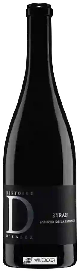 Domaine Histoire d'Enfer - L'Enfer de la Patience Syrah