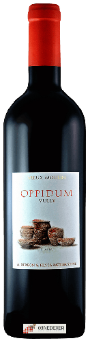 Domaine du Vieux Moulin - Vieux Moulin Oppidum