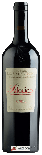 Domaine Fratelli Corti - Salorino Riserva Rosso del Ticino