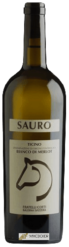 Domaine Fratelli Corti - Sauro Bianco di Merlot