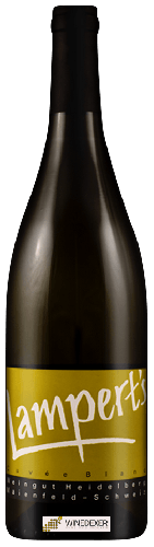 Domaine Heidelberg - Lampert's Cuvée Blanc