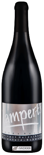 Domaine Heidelberg - Lampert's Cuvée Rouge