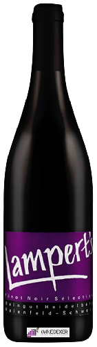 Domaine Heidelberg - Lampert's Pinot Noir Sélection