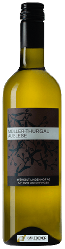 Domaine Lindenhof - Müller-Thurgau Auslese