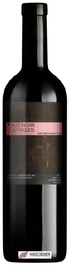 Domaine Lindenhof - Pinot Noir 7 Cépages