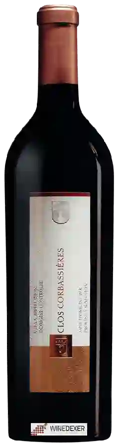 Domaine Provins - Clos Corbassières