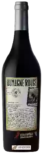 Domaine Provins - Collection Chandra Kurt Humagne Rouge