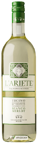 Domaine Valsangiacomo - L'Ariete Bianco di Merlot