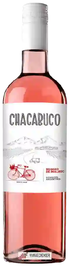 Domaine Chacabuco - Rosado de Malbec