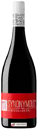 Domaine Chaffey Bros Wine Co. - Synonymous Barossa Shiraz