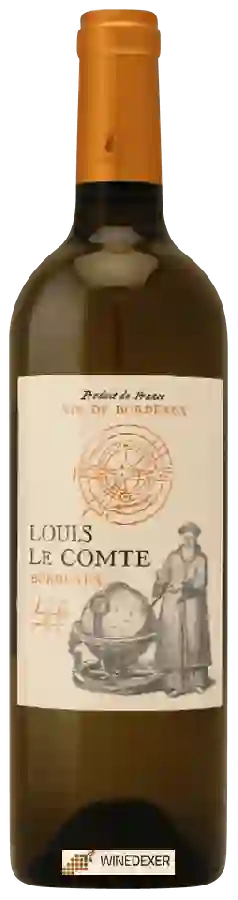 Domaine Chaigne et Fils - Louis Le Comte Bordeaux blanc