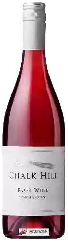Domaine Chalk Hill - Pinot Noir Rosé