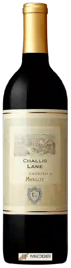Domaine Challis Lane - Merlot