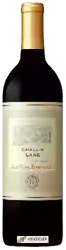 Winery Challis Lane - Old Vine Zinfandel