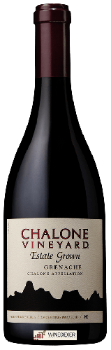 Weingut Chalone Vineyard - Estate Grenache Weingut Chalone Vineyard - Estate Grenache