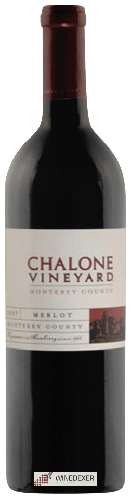 Weingut Chalone Vineyard - Monterey Merlot